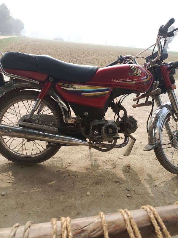 Honda Cd 70 0