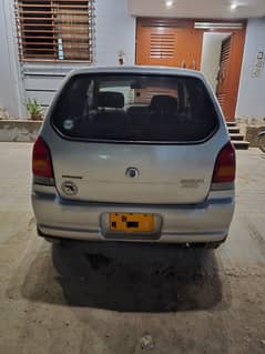 Suzuki Alto(LEPO)  2002 Registered 2007