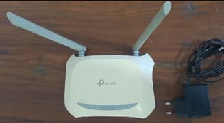 wifi router TP-Link 840 N double antenna