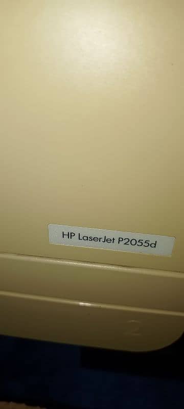 Printer for Sale Hp Laser jet pro 2055d 1