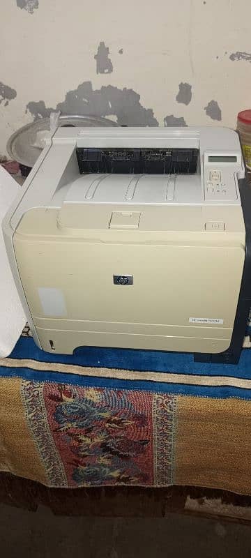 Printer for Sale Hp Laser jet pro 2055d 4