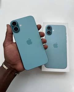 iPhone 16 plus jv sale WhatsApp number 03254583038