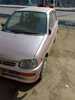 Daihatsu Cuore 2005