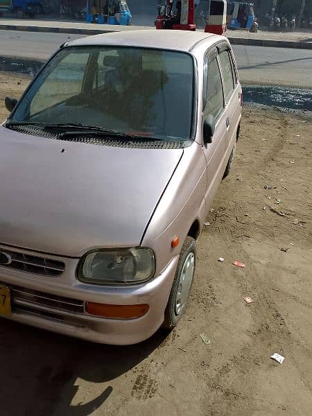 Daihatsu Cuore 2005 0