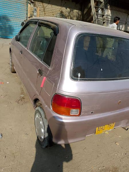 Daihatsu Cuore 2005 1