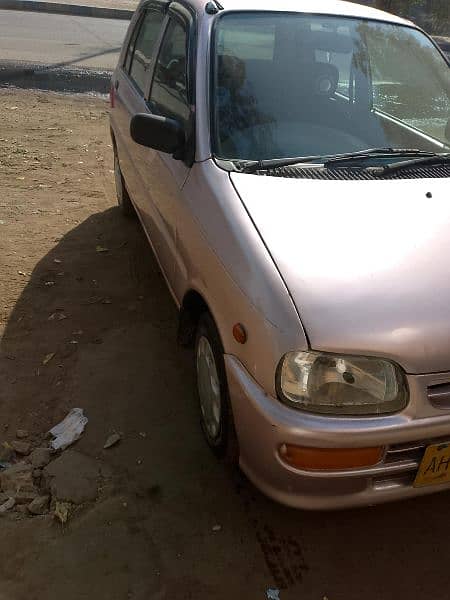 Daihatsu Cuore 2005 2