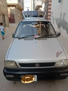 Suzuki Mehran VX 2010