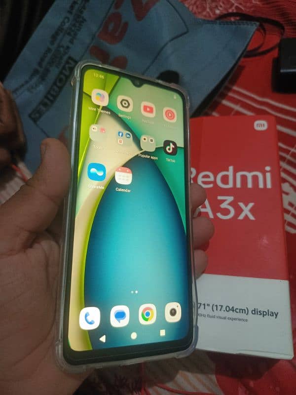 Redmi A3x 1