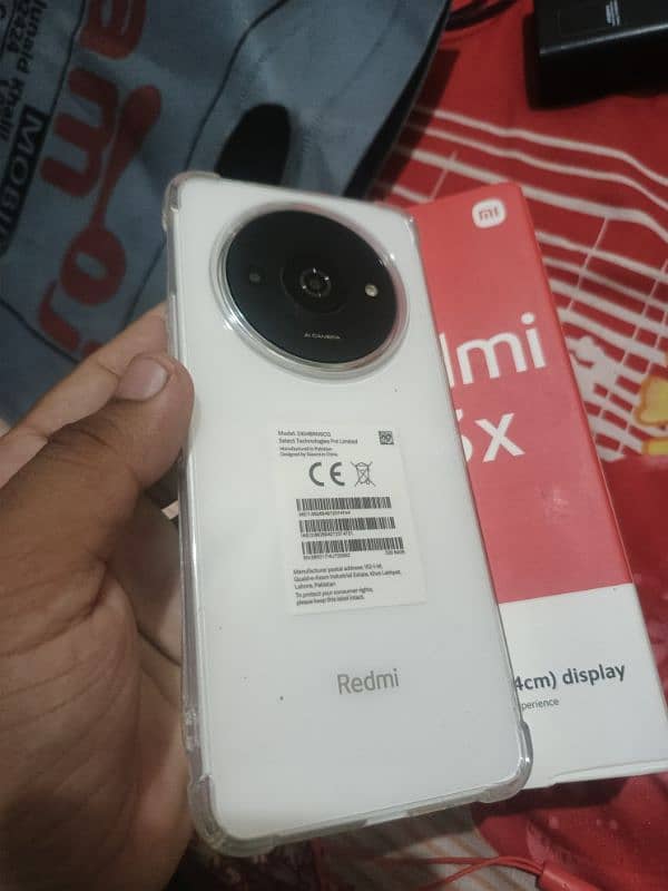 Redmi A3x 4