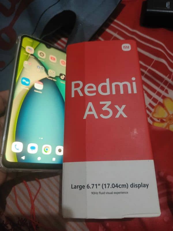 Redmi A3x 5