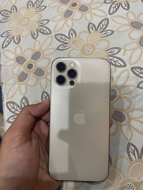 Iphone-12 Pro 128GB 0