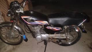 HONDA125 2018 LARKAN NUMBER