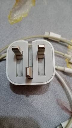 Used Iphone Original Charger