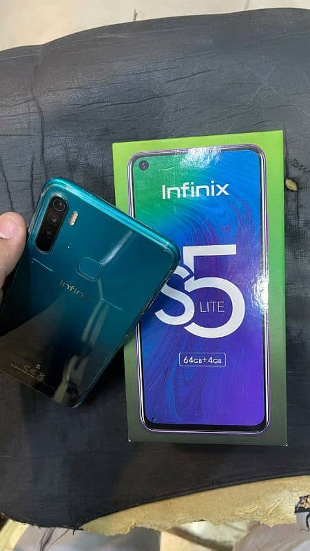 infinix S5 Lite 3