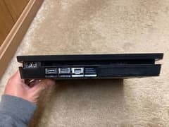 ps4 slim 500 GB & original controller