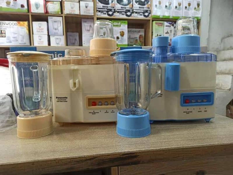 Juicer blender machine new 4