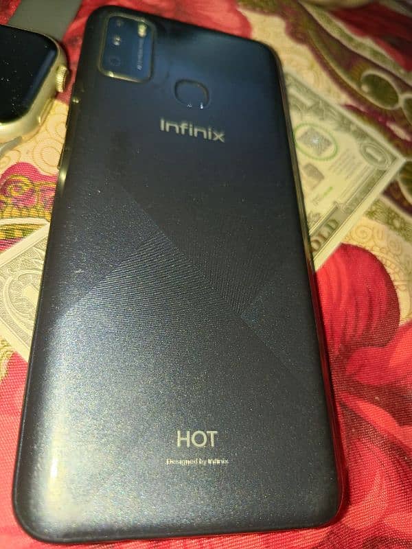 Infinix Hot 9 Play 5