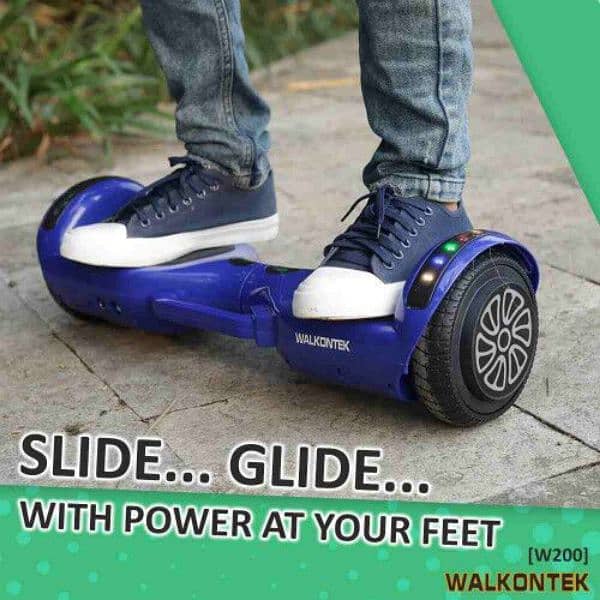 electric balance smart wheel 3