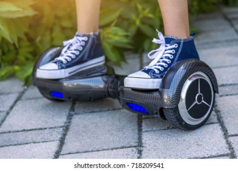 electric balance smart wheel 4