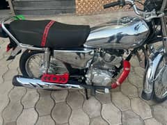 Honda 125 2024