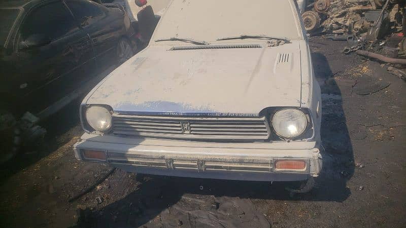 Honda Civic 1980 1981 US Variant Body Parts Forsale 0