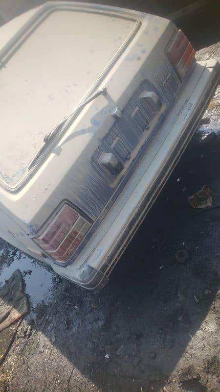 Honda Civic 1980 1981 US Variant Body Parts Forsale 1