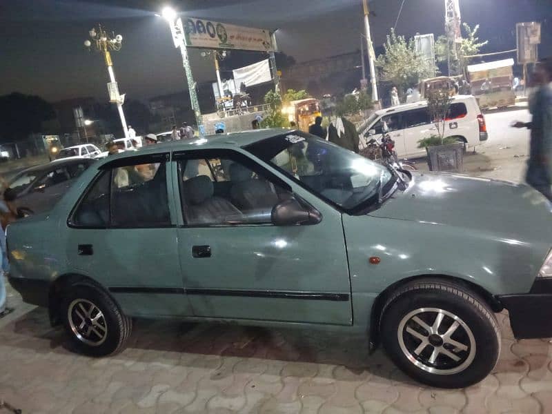 Suzuki Margalla 1995 0