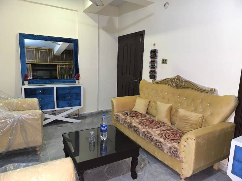 Furnished Apartment Is For Rent 0