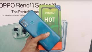 infinix hote 11 play 10 by 10