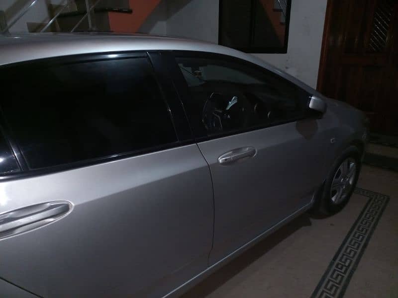 Honda City IVTEC 2011 6