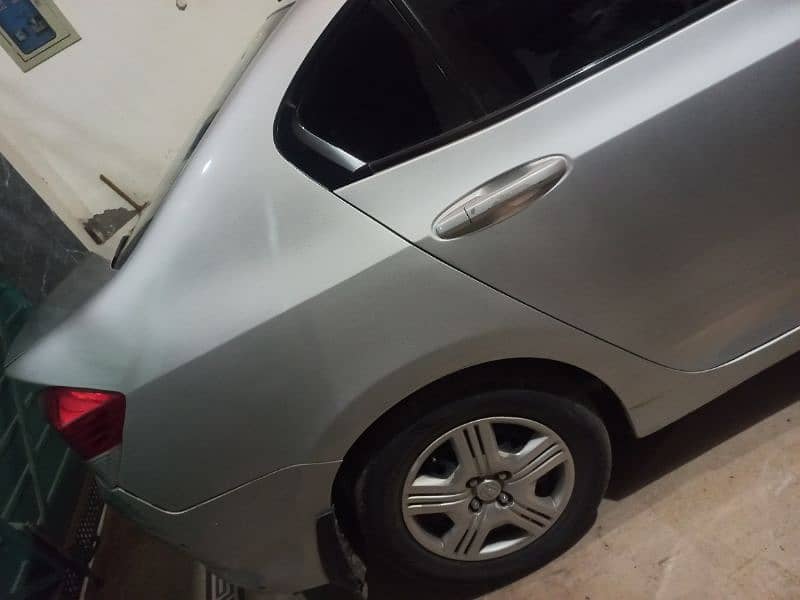 Honda City IVTEC 2011 8