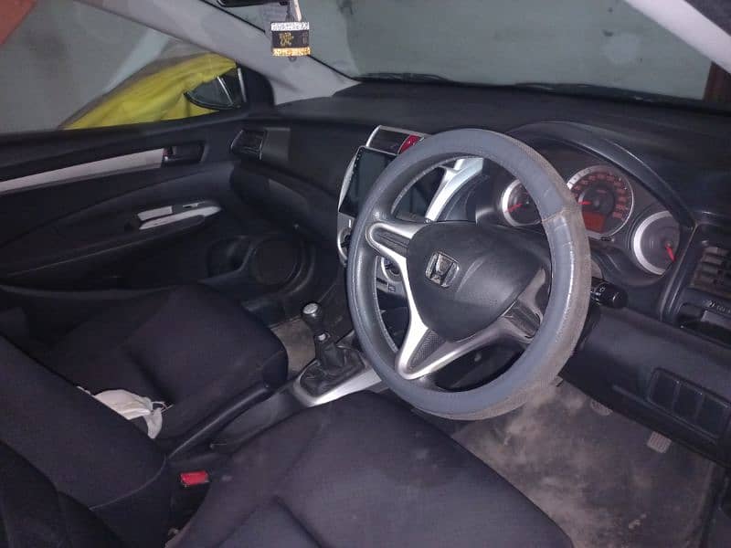 Honda City IVTEC 2011 11