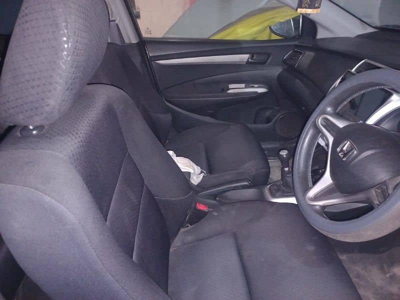 Honda City IVTEC 2011 14