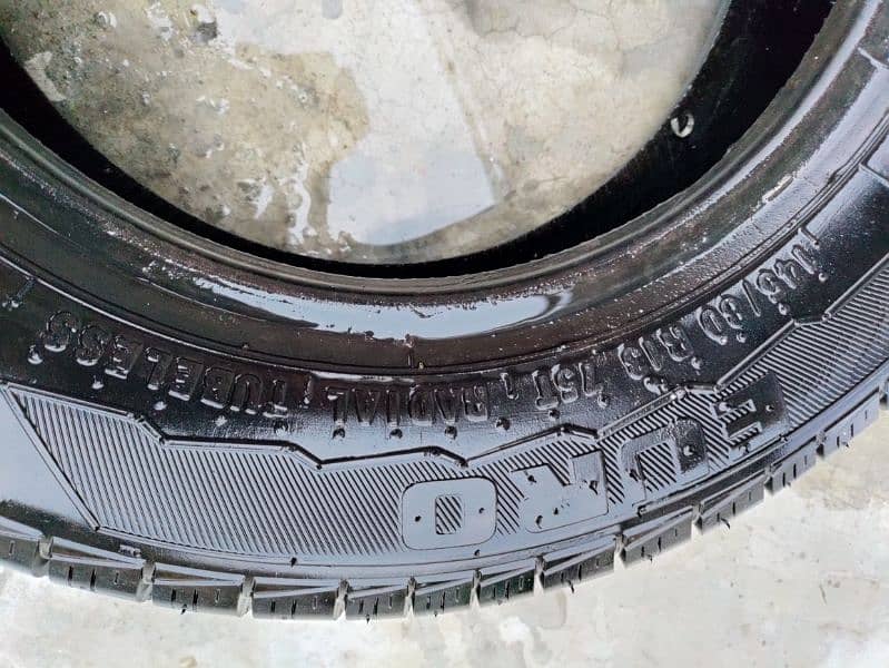 Suzuki Alto 2024 Model tyre 2