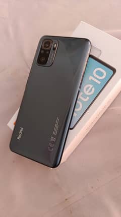 Redmi note 10 only panel for sale