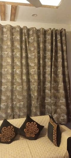 curtains