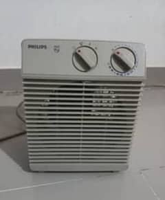 Philips Auto Fan Heater