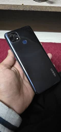 Oppo a15s