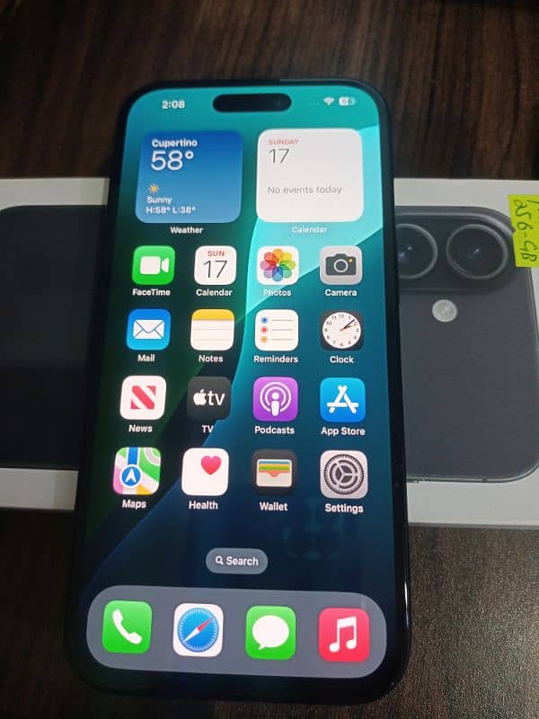 iPhone 16 Non PTA 3