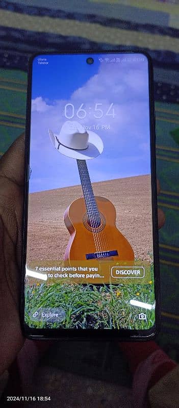 infinix note 10 pro for sale 8/128 9