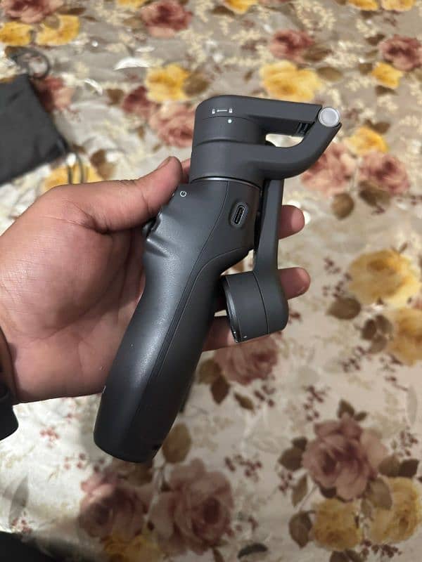 DJI OSMO Gimbal 6 2