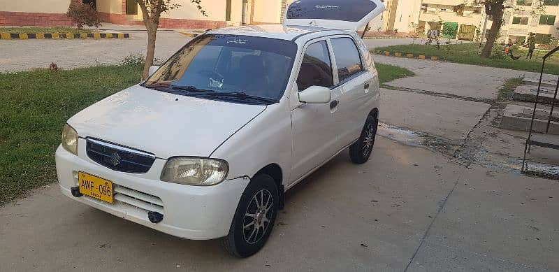 Suzuki Alto 2011 2