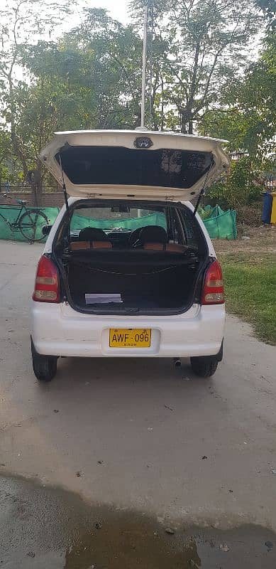 Suzuki Alto 2011 6