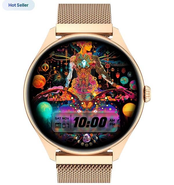 Zero Pixel Smartwatch 0