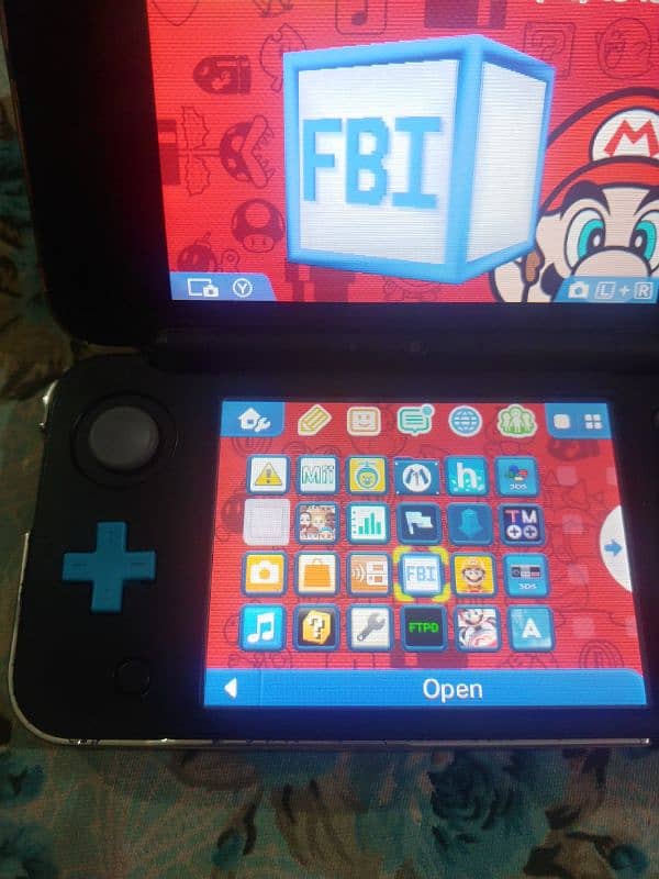 Nintendo 2dsxl 0