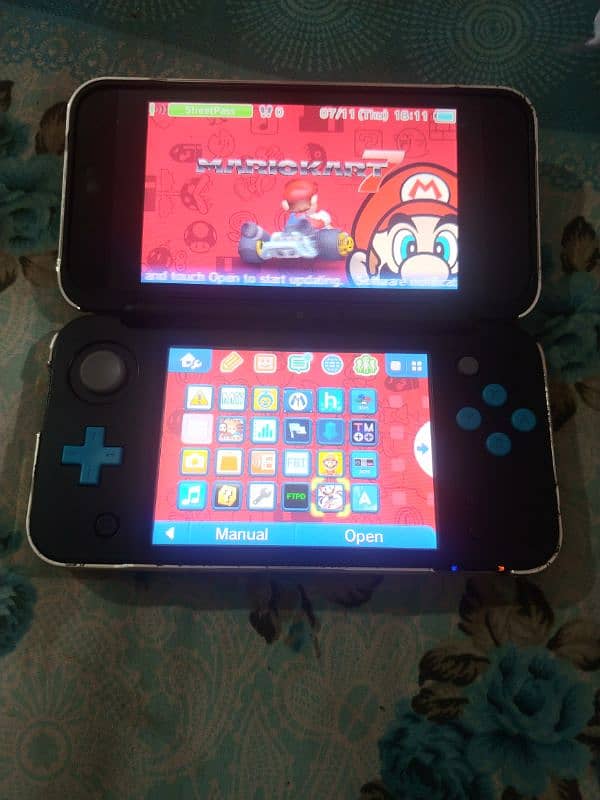 Nintendo 2dsxl 7