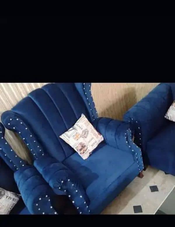 5 seater sofa set 0