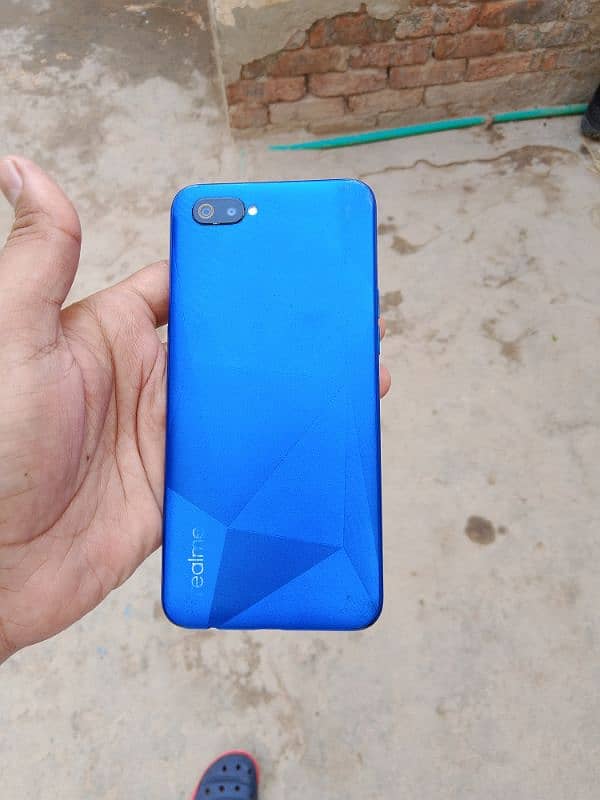 Realme C2 2 32 WITH BOX ONLY All original No any fault 2