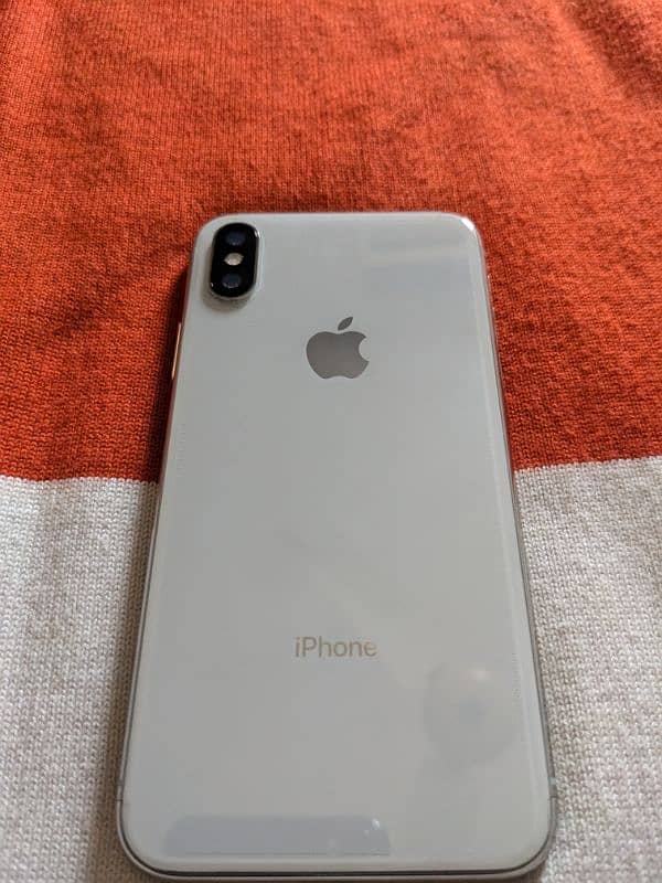 Iphone X 64gb Pta approved 0