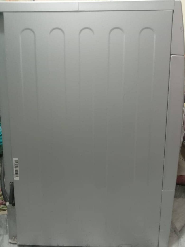 AUTOMATIC LG DRYER cAPACITY 9kg 4